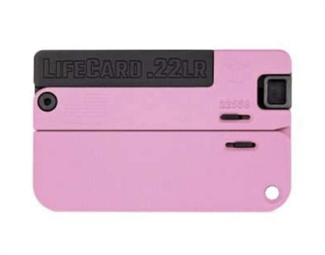 Picture of TRAILBLAZER LIFECARD FLD 22MAG PRISON PINK LC2-PP