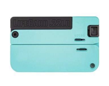 Picture of TRAILBLAZER LIFECARD FLD 22MAG ROBIN EGG BLUE LC2-REB