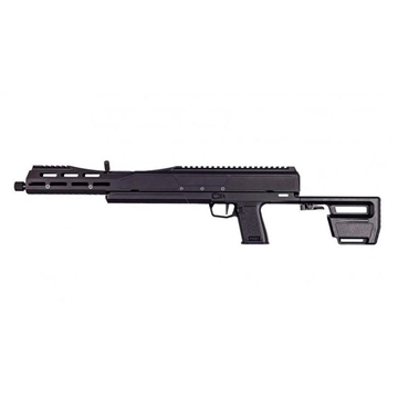 Picture of Trailblazer Firearms Trailblazer Pivot Folding Rifle 9mm 16" Black Threaded barrel 15 rd. P9-BLK P9BLK