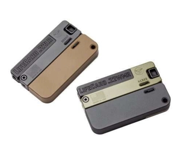 Picture of TRAILBLAZER POLY LIFECARD FLD 22LR COVERT CLOWN LC1-P-COV