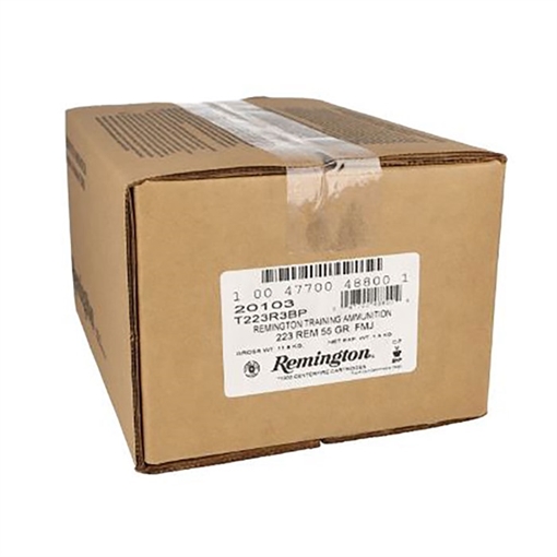 Picture of Remington 223 REMINGTON 55GR FULL METAL JACKET 1,000/BOX 20103