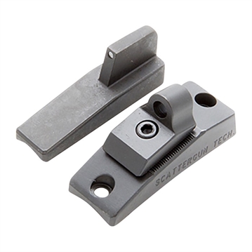 Picture of Jentra TRAK-LOCK LL GHOST RING SIGHT SET, 12GA, .735'' TRITIUM SGTL2-TFM-12