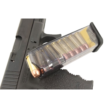 Picture of Elite Tactical Systems Group TRANSLUCENT MAGAZINE 15RD FOR GLOCK 22 GLK-22