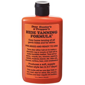 Picture of Minnesota Trapline Trapper's Hide Tanning Formula 8 oz. HTF