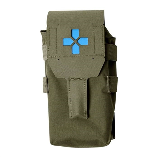 Picture of Blue Force Gear TRAUMA KIT NOW! SMALL-MOLLE-ESSENTIALS SUPPLIES-RANGER GREEN HW-TKN-SMALL-ESS-RG