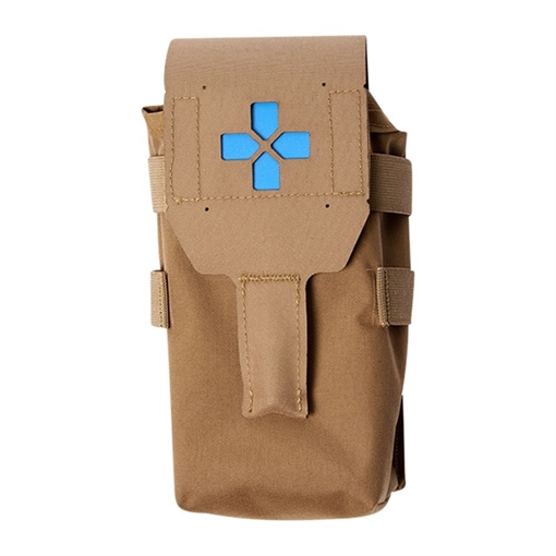 Picture of Blue Force Gear TRAUMA KIT NOW! SMALL - MOLLE - ADVANCED SUPPLIES - COYOTE HW-TKN-SMALL-ADV-CB