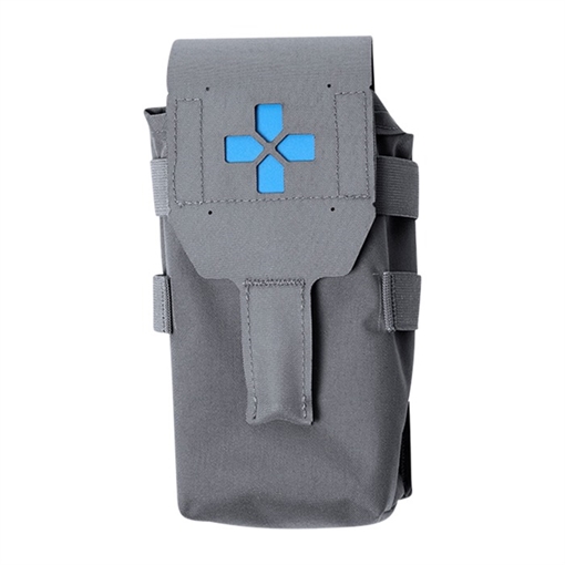 Picture of Blue Force Gear TRAUMA KIT NOW! SMALL-MOLLE- PRO SUPPLIES-WOLF GRAY HW-TKN-SMALL-PRO-WF