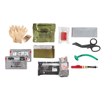Picture of Blue Force Gear TRAUMA KIT NOW! ADVANCED SUPPLIES REFILL TKR-MED-ADV