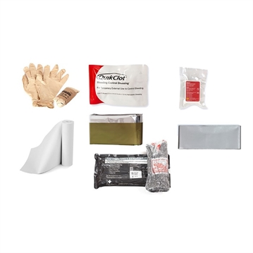 Picture of Blue Force Gear TRAUMA KIT NOW! ESSENTIAL SUPPLIES REFILL TKR-MED-ESS