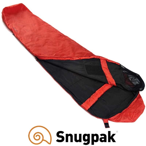 Picture of SNUGPAK Travelpak 1 SB RD LZ 98810 8211650356832