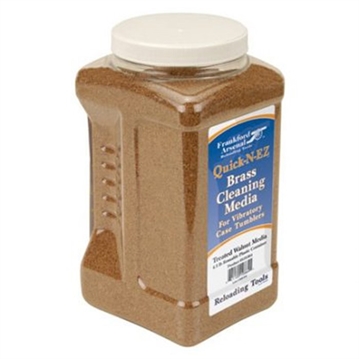 Picture of Frankford Arsenal TREATED WALNUT HULL MEDIA IN REUSABLE CONTAINER 5LBS 347338