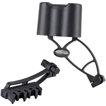 Picture of Treelimb Treelimb Premium 2 pc. Quiver 3 Arrow Black TLP2P3-BK