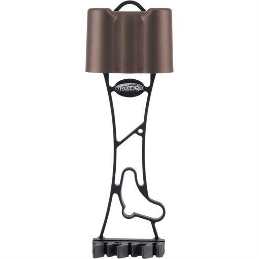 Picture of Treelimb Treelimb Premium Quiver 3 Arrow Brown Bear TLPR3-26