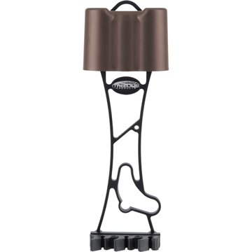 Picture of Treelimb Treelimb Premium Quiver 3 Arrow Brown Bear TLPR3-26