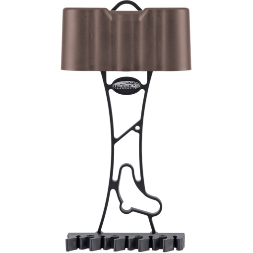 Picture of Treelimb Treelimb Premium Quiver 5 Arrow Brown Bear TLPR5-26