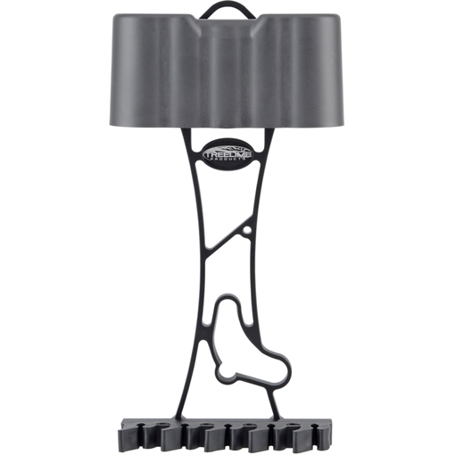 Picture of Treelimb Treelimb Premium Quiver 5 Arrow Shay Grey TLPR5-SG