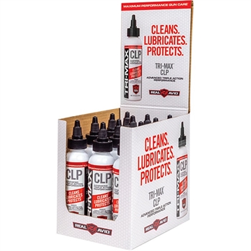 Picture of TRI-MAX CLP – 4OZ SQUEEZE BOTTLE - 12 UNIT PDQ AVCLP4L-PDQ