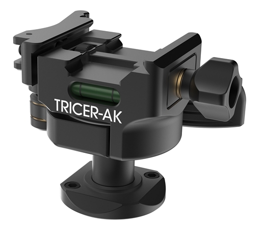 Picture of TRICER AK ALUMINUM INVERTED BALL HEAD 3/8"-16 MOUNT AKALBALL2 AK-AL-BALL-2