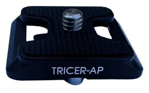 Picture of TRICER AP SKELETONIZED .6OZ ARCA PLATE APADP1 AP-ADP-1