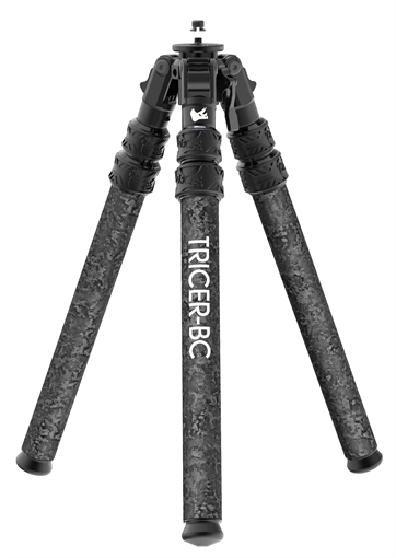 Picture of TRICER BC 2 TRIPOD STANDING & SITTING CARBON FIBER BCTRI2 BC-TRI-2