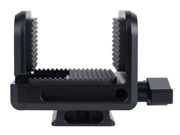 Picture of TRICER GC BILLET GUN CLAMP ARCA SWISS 3/8-16 & 1/4-20 THD GCRGCLAMP1 GC-RGCLAMP-1