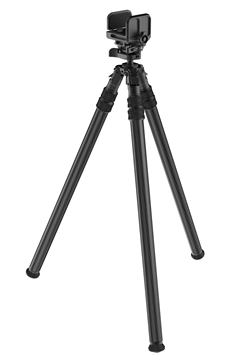 Picture of TRICER HK TRIPOD KIT WITH GC GUN CLAMP CARBON FIBER HKKIT1 HK-KIT-1