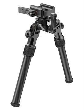 Picture of TRICER JB HUNTING BIPOD PICATINNY LEVER LOCK JBBIP2