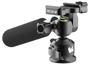 Picture of TRICER SP HYBRID BALL PLUS PAN HEAD WITH ARCA SWISS CLAMP SPPAN3