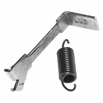 Picture of Lone Wolf Dist. ALL MODELS EXCEPT M42 & M43 LWD CONNECTOR 3.5 LB & 6 LB TR LWD-CONNECTORSPRING