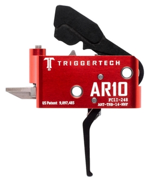 Picture of TriggerTech AR10 Two-Stage Diamond Trigger ART-TRB-14-NNF ARTTRB14NNF
