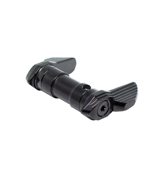 Picture of TriggerTech Safety, Short Throw, Black, Ambidextrous ARS-SNB-49-YCM ARSSNB49YCM
