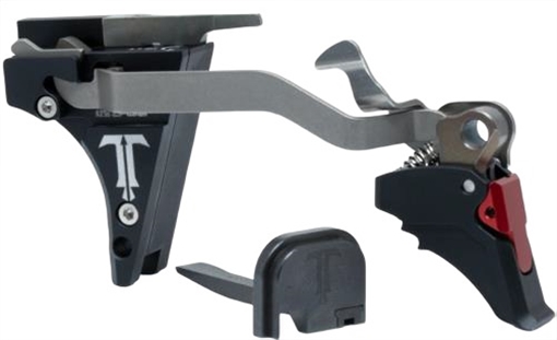 Picture of TRIGGER TECH GLOCK GEN 1-5 CERTIFIED SPECIAL BLACK FLAT G9B0SBS26EBRF 885768004480