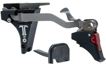 Picture of TRIGGER TECH GLOCK GEN 1-5 CERTIFIED SPECIAL BLACK FLAT G9B0SBS26EBRF 885768004480