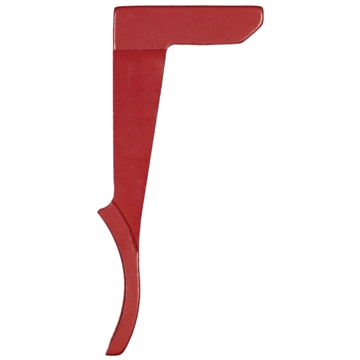 Picture of Trigger Tech Trigger Tech Straight Lever Excalibur EX0-00R-00-NNS