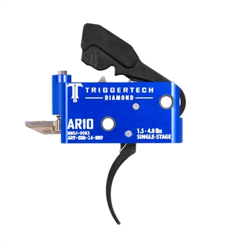 Picture of TriggerTech AR10 Single-Stage Diamond Trigger ART-SAB-14-NNP