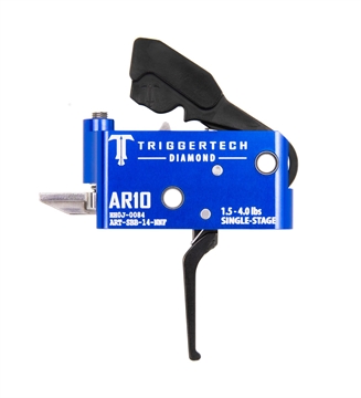 Picture of TriggerTech AR10 Single-Stage Diamond Trigger ART-SAB-14-NNF
