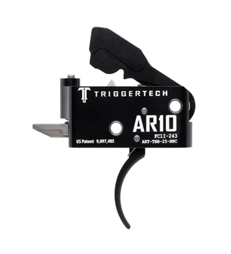 Picture of TriggerTech AR10 Two-Stage Adaptable Trigger ART-TBB-25-NNC