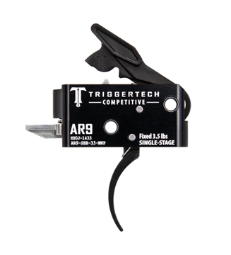 Picture of TriggerTech AR9 Single-Stage Competition Trigger AR9-SBB-33-NNP