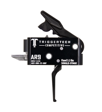 Picture of TriggerTech AR9 Single-Stage Competition Trigger AR9-SBB-33-NNF