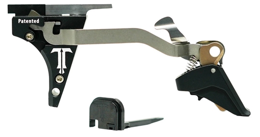 Picture of TRIGGERTECH GLOCK ACE TRIGGER TWO-STAGE FLAT TRIGGER G9B0SBS26CIBF