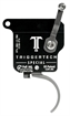 Picture of TriggerTech Special Single-Stage Traditional Curved Trigger with 1-3.50 lbs Draw Weight for Remington 700 Left R7LSBS13TBC