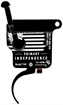 Picture of TriggerTech AR15 Competitive Independence Day Trigger Flat 3.5 lbs Black X46-TBB-33-NNF X46TBB33NNF