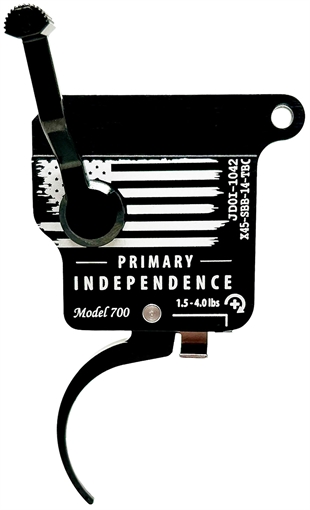 Picture of TriggerTech AR15 Competitive Independence Day Trigger Flat 3.5 lbs Black X46-TBB-33-NNF X46TBB33NNF