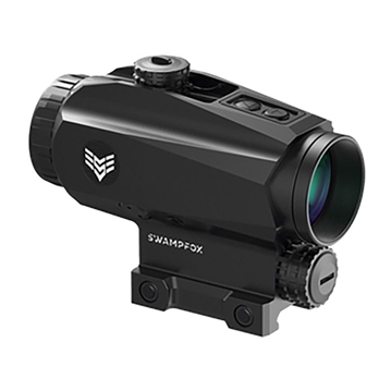 Picture of Swampfox Optics TRIHAWK 3X30MM RED IR MOA RETICLE PRISM SIGHT BLACK TPS00330-RM