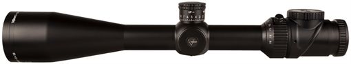 Picture of Trijicon ACCUPOINT 3-18X50MM SFP ILLUMINATED GREEN TRIANGLE POST BLK 200168