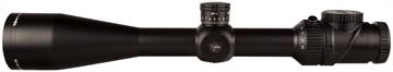 Picture of Trijicon ACCUPOINT 3-18X50MM SFP ILLUMINATED GREEN TRIANGLE POST BLK 200168