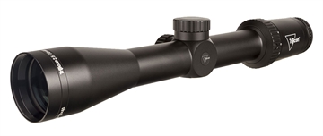 Picture of Trijicon Huron 2.5-10x40mm Riflescope BDC Hunter Holds, 30mm Tube, Satin Black, Capped Adjusters HR1040-C-2700002