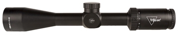 Picture of Trijicon Huron Satin Black 3-9x 40mm 1" Tube German #4 Crosshair Reticle 2700004