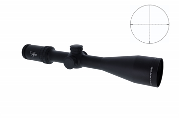 Picture of Trijicon Ascent 4-16x50 Rifle Sco;e BDC Target Holds 30mm Tube Matte Black AT1650-C-2800004