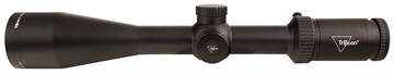 Picture of Trijicon Credo HX 4-16x50mm Second Focal Plane Riflescope with Green Standard Duplex, 30mm Tube, Satin Black, Low Capped Adjusters CRHX1650-C-2900006